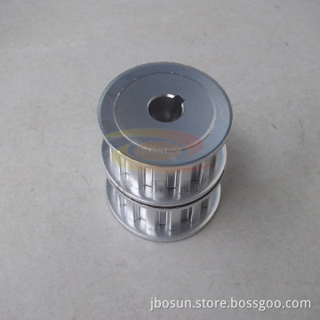Truly Aluminium Timing Pulleys